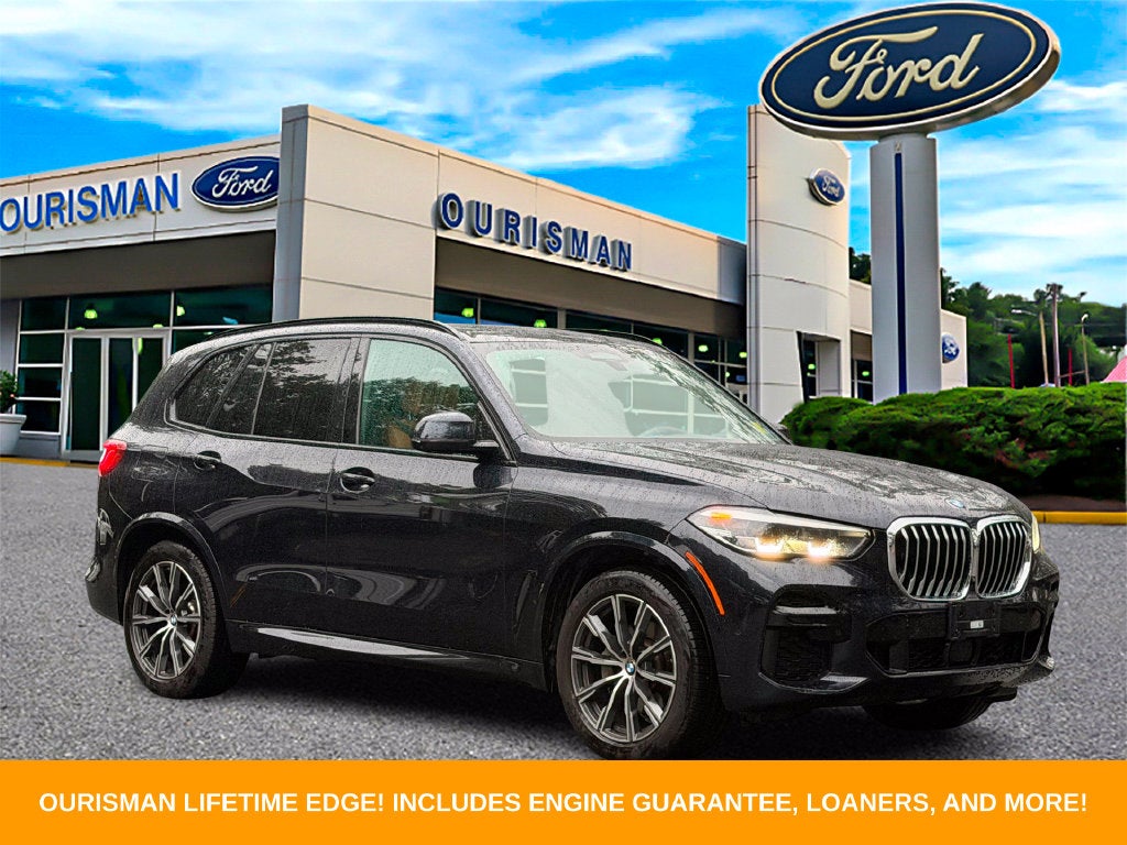 2022 BMW X5 xDrive40i