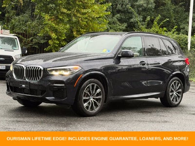 2022 BMW X5 xDrive40i