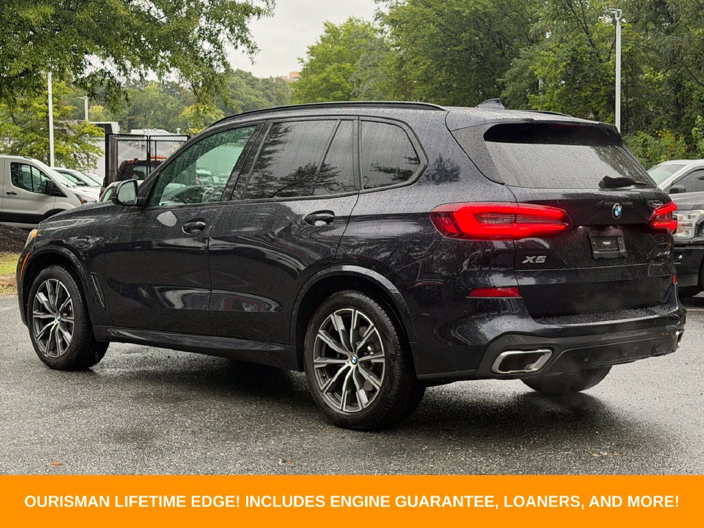 2022 BMW X5 xDrive40i