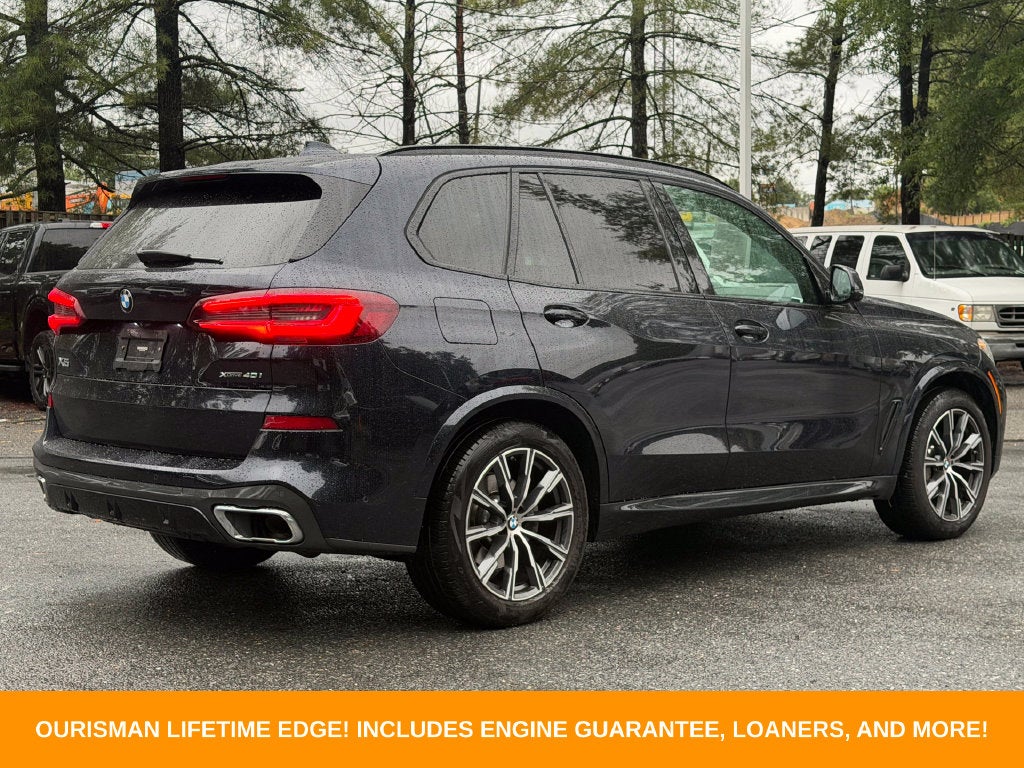 2022 BMW X5 xDrive40i