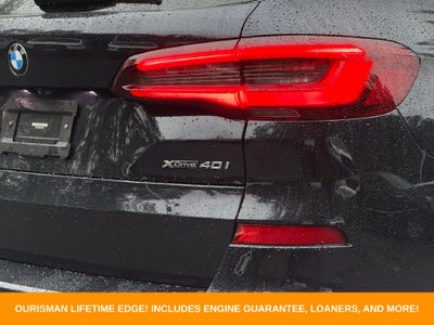 2022 BMW X5 xDrive40i