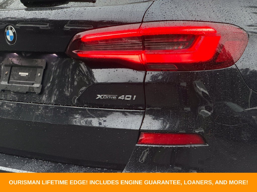 2022 BMW X5 xDrive40i