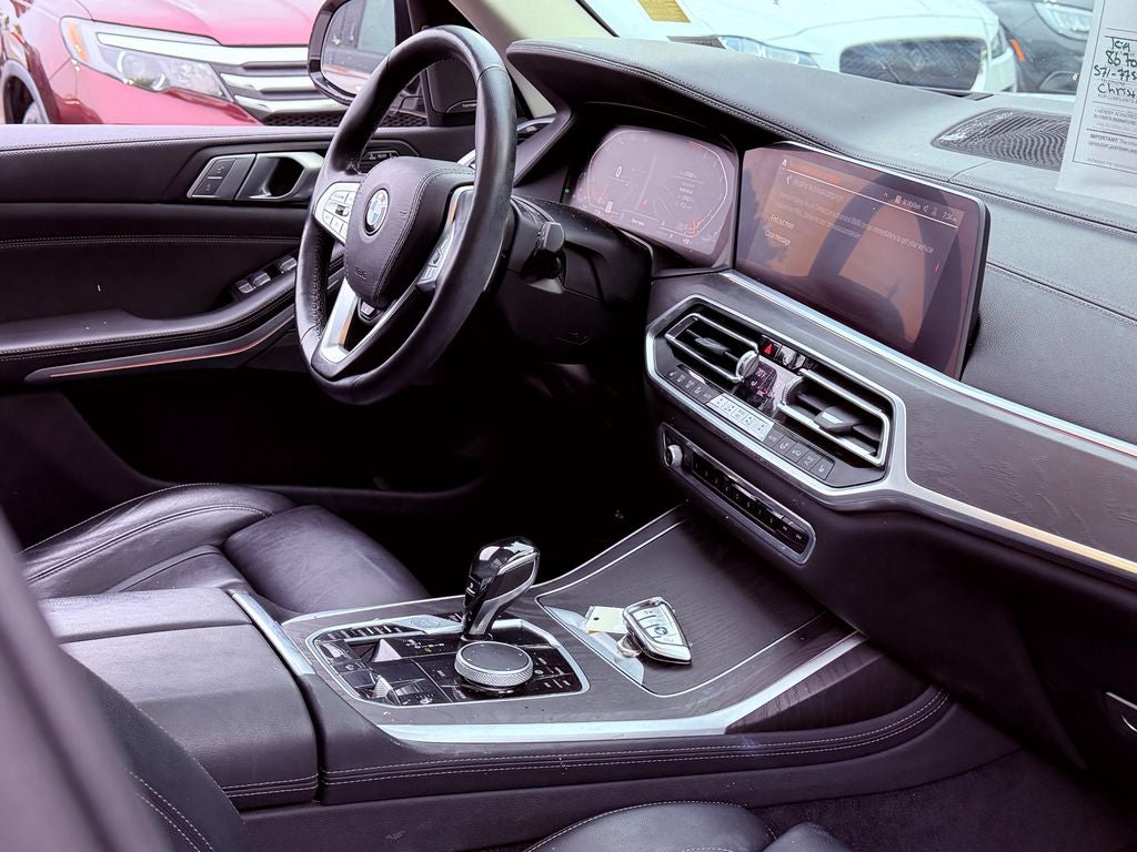 2020 BMW X7 xDrive40i