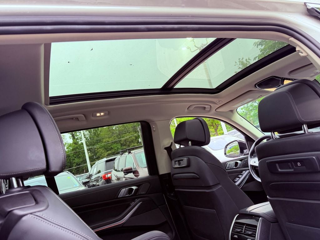 2020 BMW X7 xDrive40i