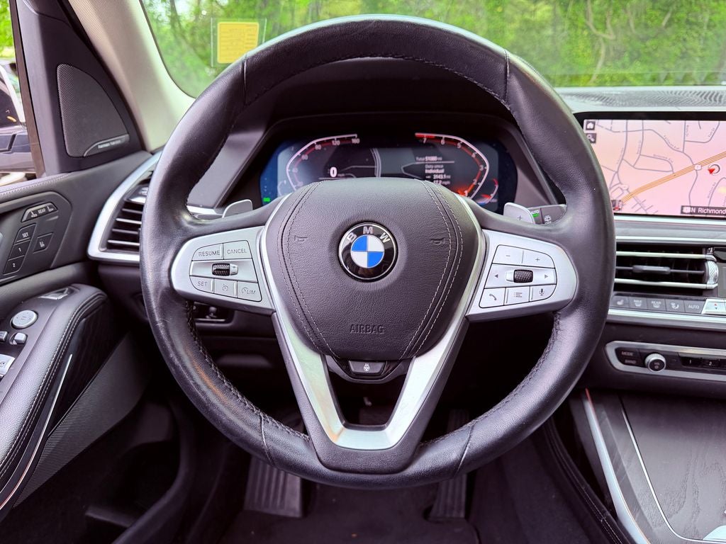 2020 BMW X7 xDrive40i