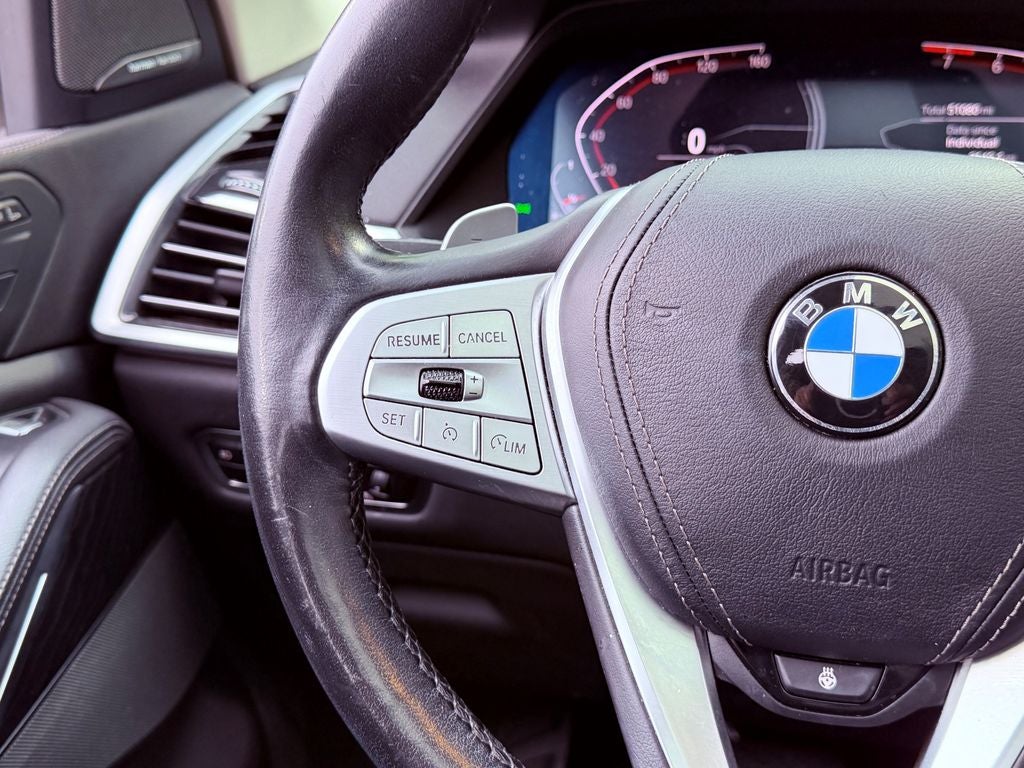 2020 BMW X7 xDrive40i