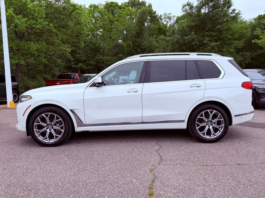 2020 BMW X7 xDrive40i