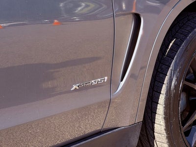 2018 BMW X5 xDrive35i