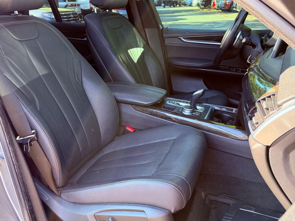 2018 BMW X5 xDrive35i