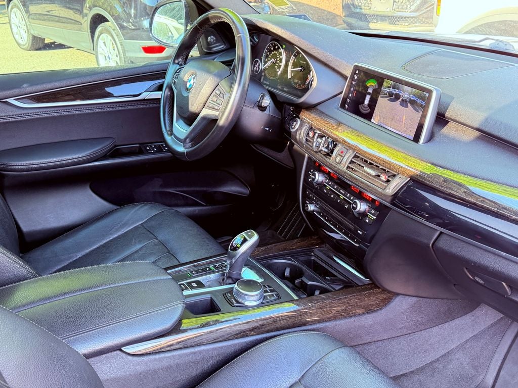 2018 BMW X5 xDrive35i