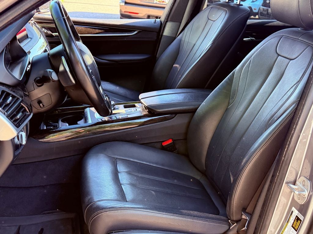 2018 BMW X5 xDrive35i