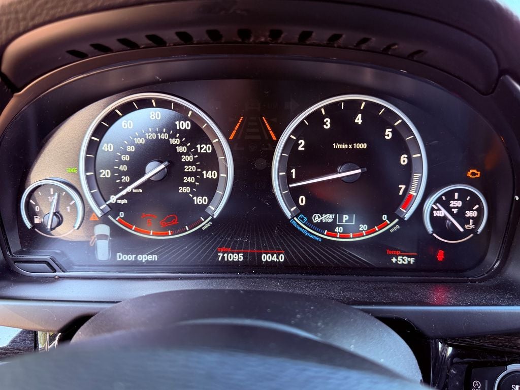 2018 BMW X5 xDrive35i