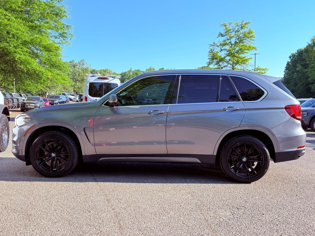 2018 BMW X5 xDrive35i