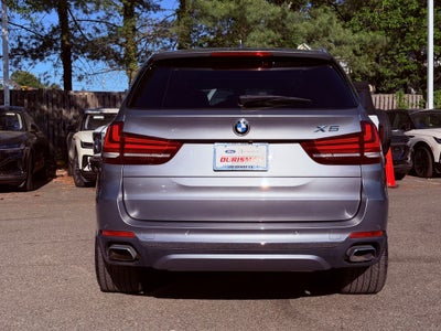 2018 BMW X5 xDrive35i