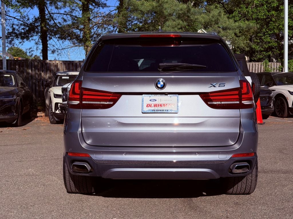 2018 BMW X5 xDrive35i
