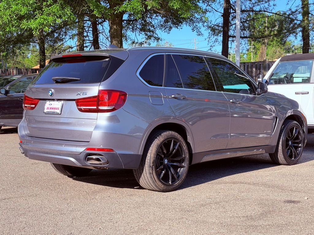 2018 BMW X5 xDrive35i