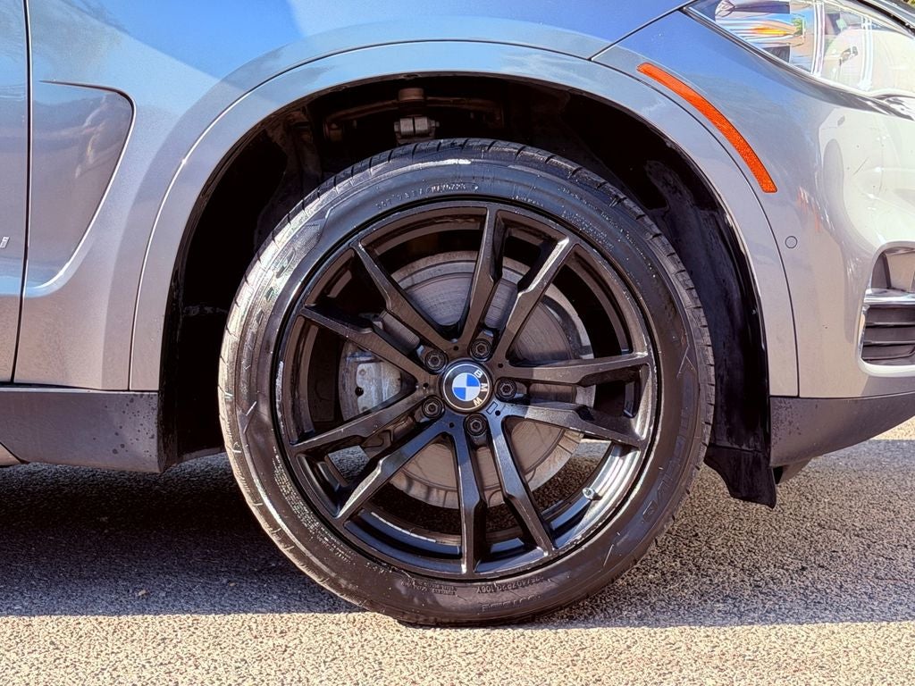 2018 BMW X5 xDrive35i