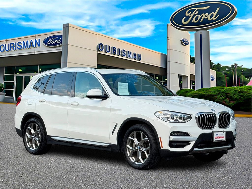 2020 BMW X3 xDrive30i
