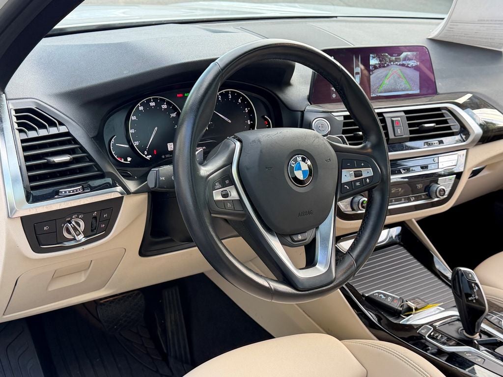 2020 BMW X3 xDrive30i