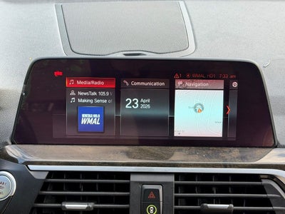 2020 BMW X3 xDrive30i