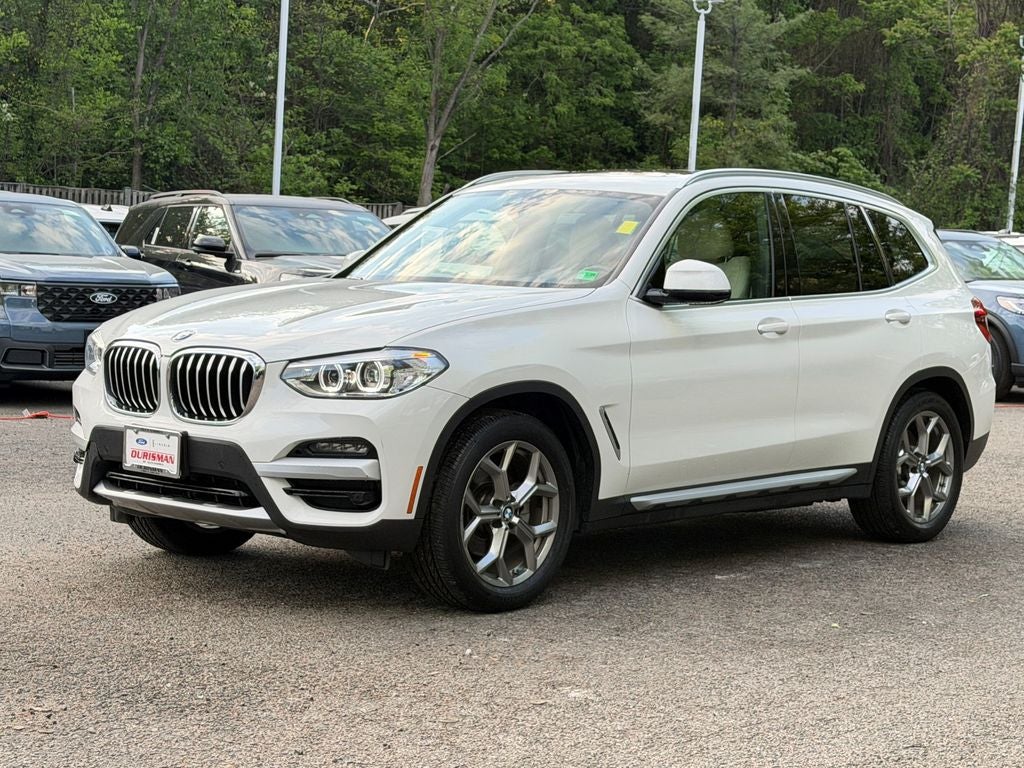2020 BMW X3 xDrive30i
