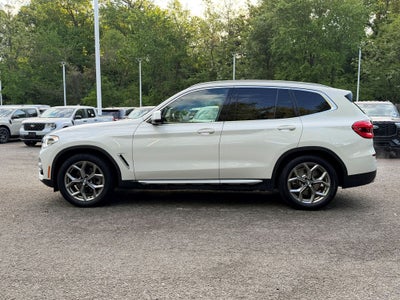 2020 BMW X3 xDrive30i