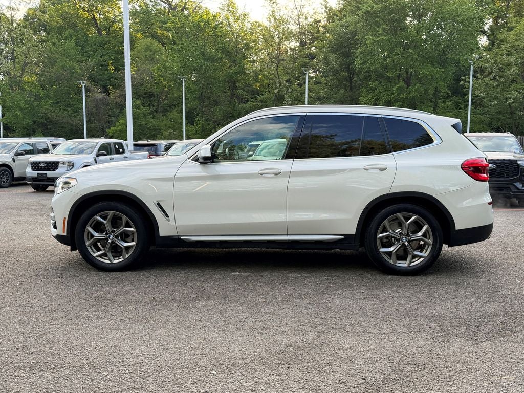 2020 BMW X3 xDrive30i