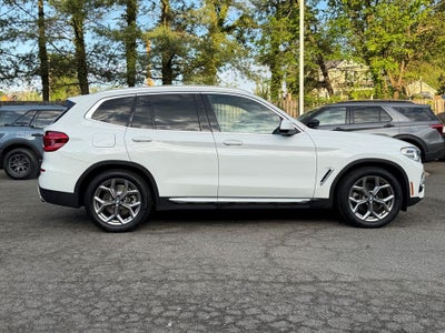 2020 BMW X3 xDrive30i