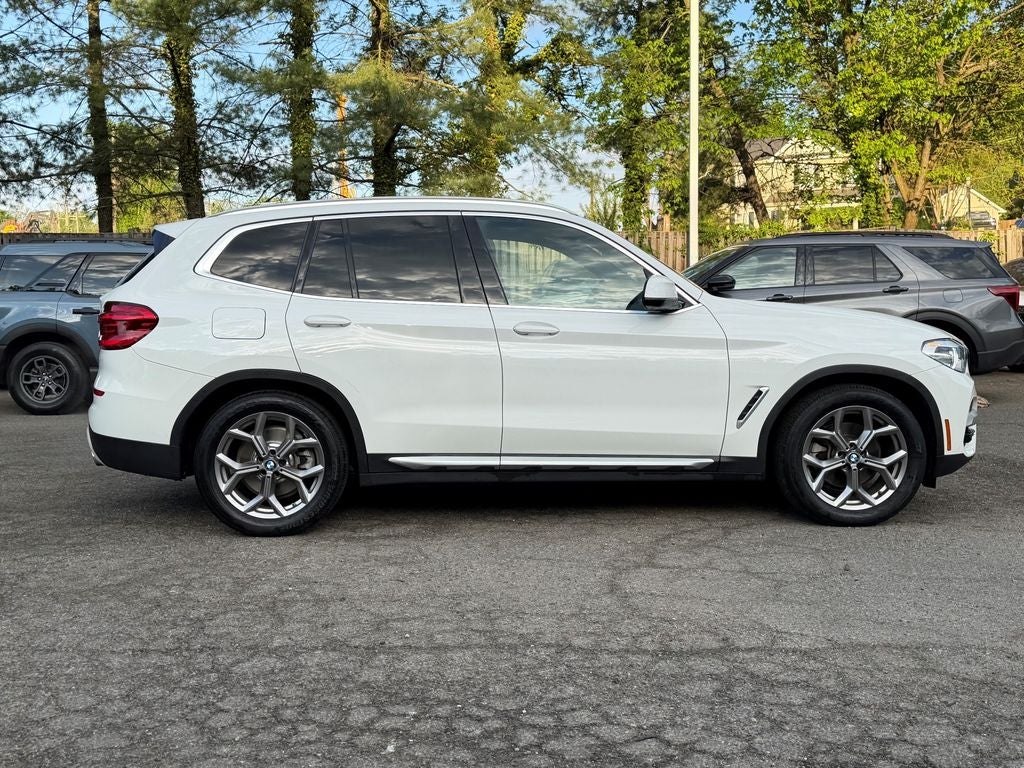 2020 BMW X3 xDrive30i