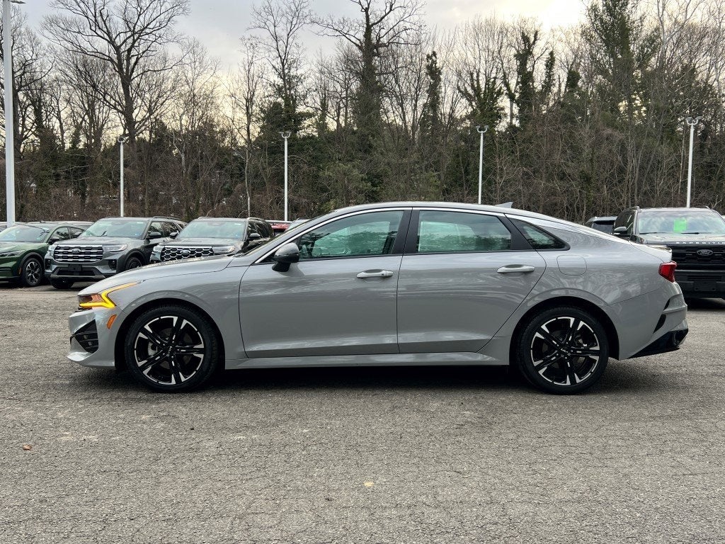 2022 Kia K5 GT-Line