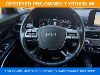2022 Kia Telluride SX