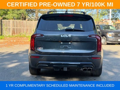 2022 Kia Telluride SX