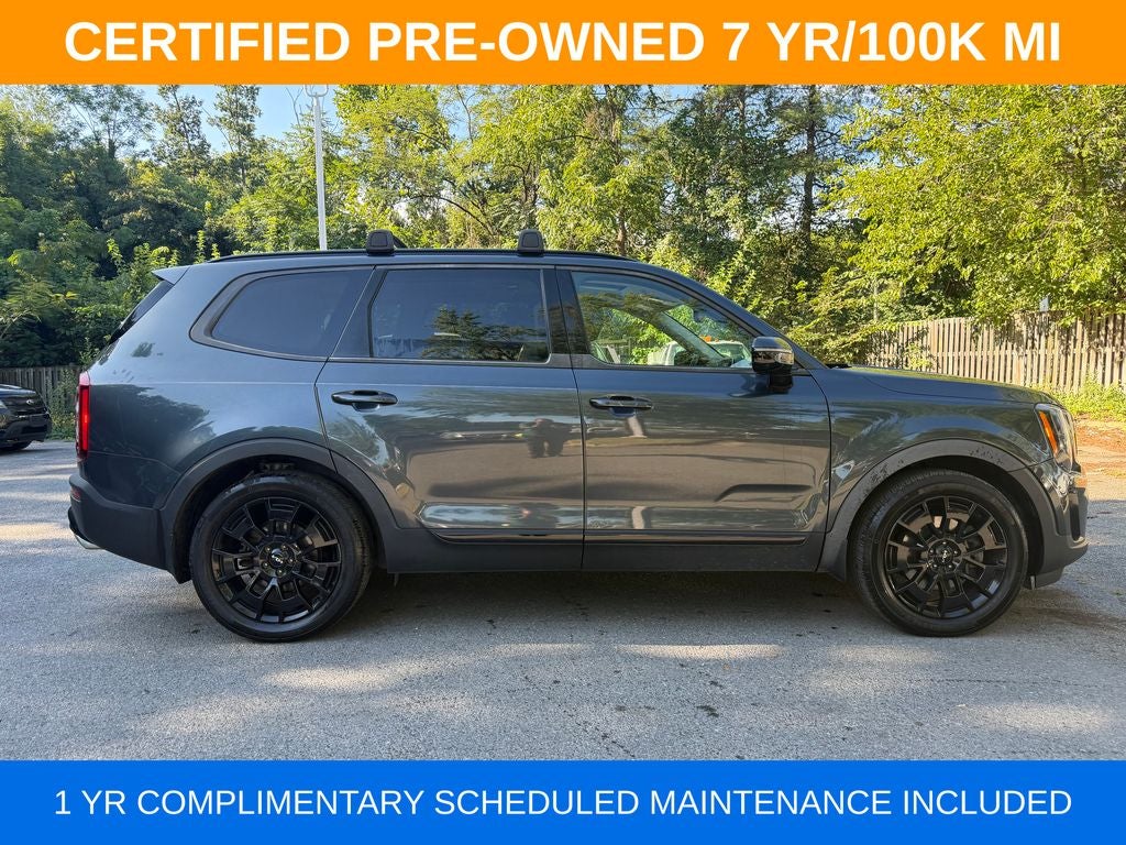2022 Kia Telluride SX