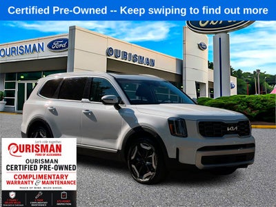 2025 Kia Telluride S