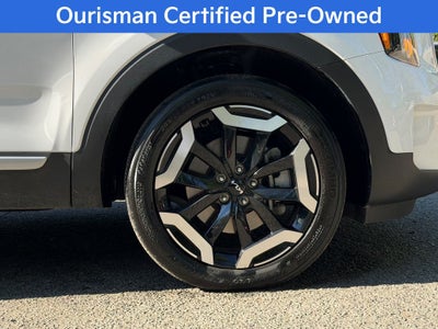 2025 Kia Telluride S