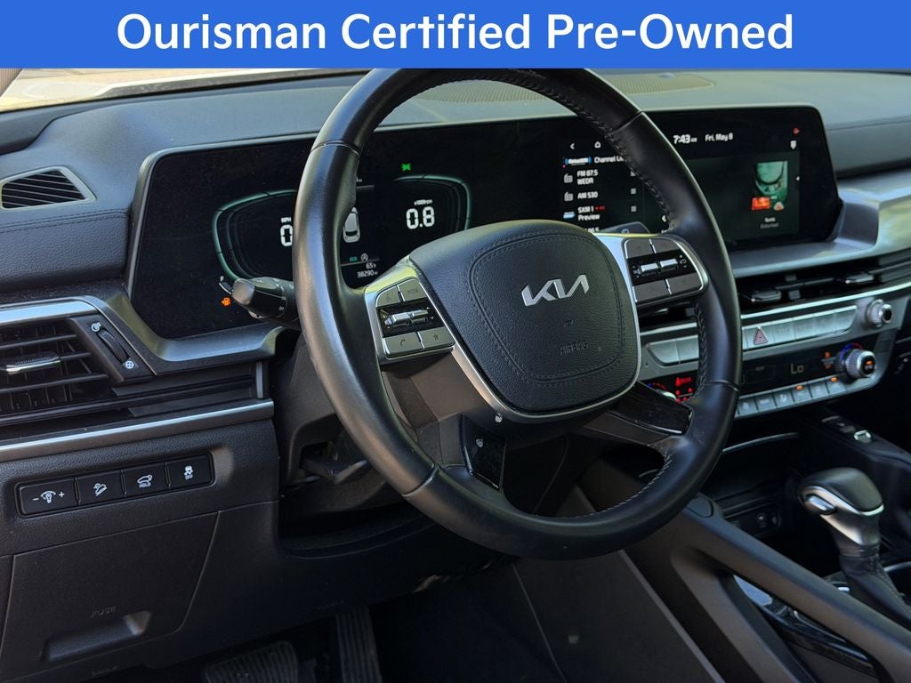 2025 Kia Telluride S
