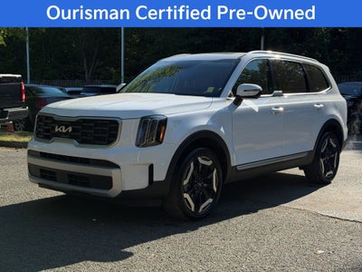 2025 Kia Telluride S