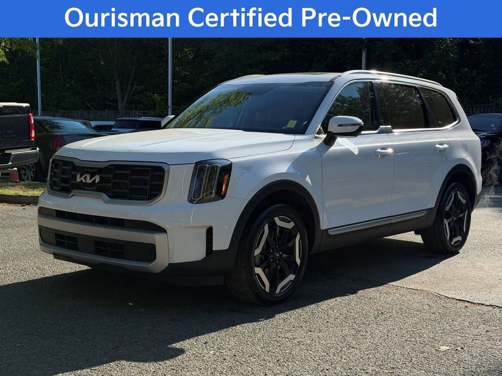 2025 Kia Telluride S