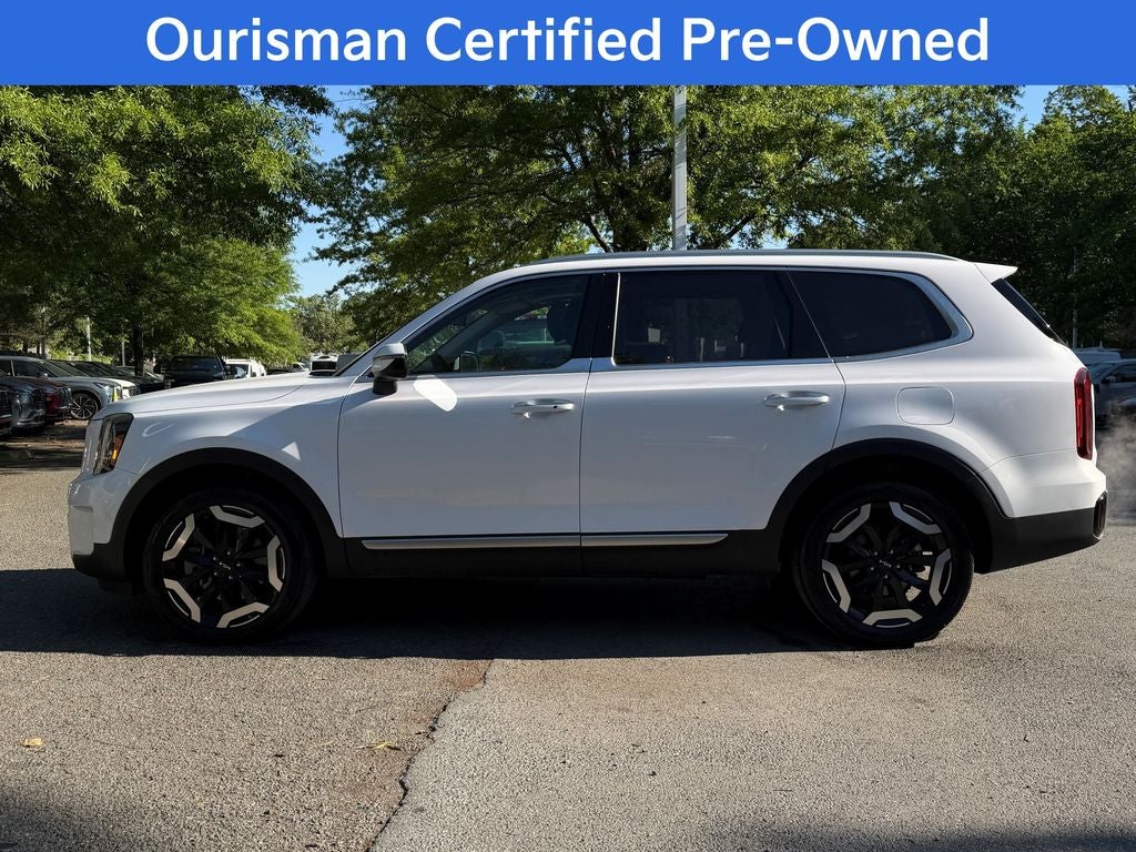 2025 Kia Telluride S