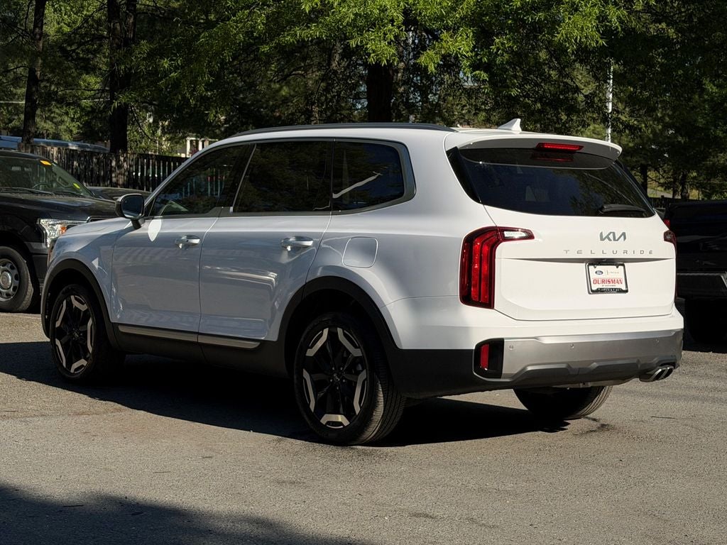 2025 Kia Telluride S