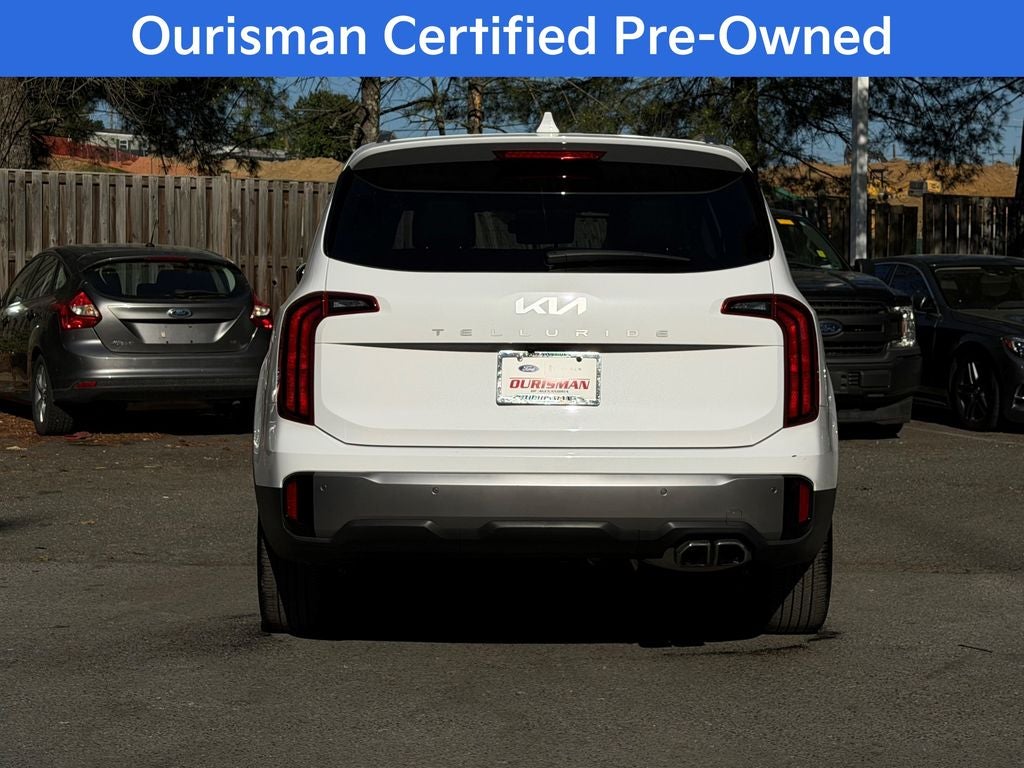 2025 Kia Telluride S