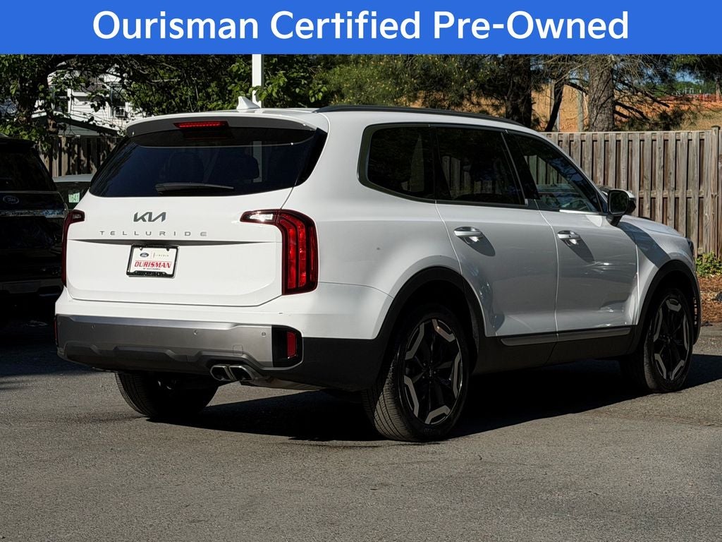 2025 Kia Telluride S