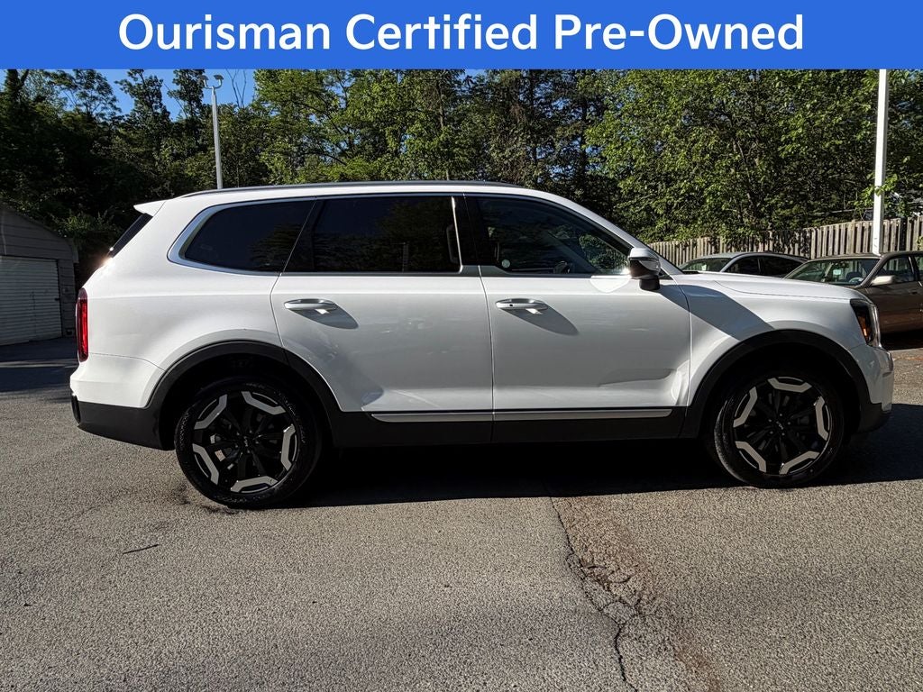 2025 Kia Telluride S