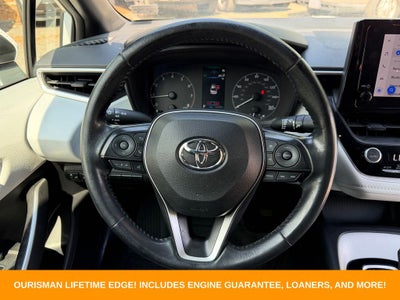 2023 Toyota Corolla SE