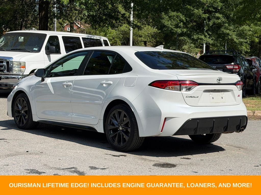 2023 Toyota Corolla SE