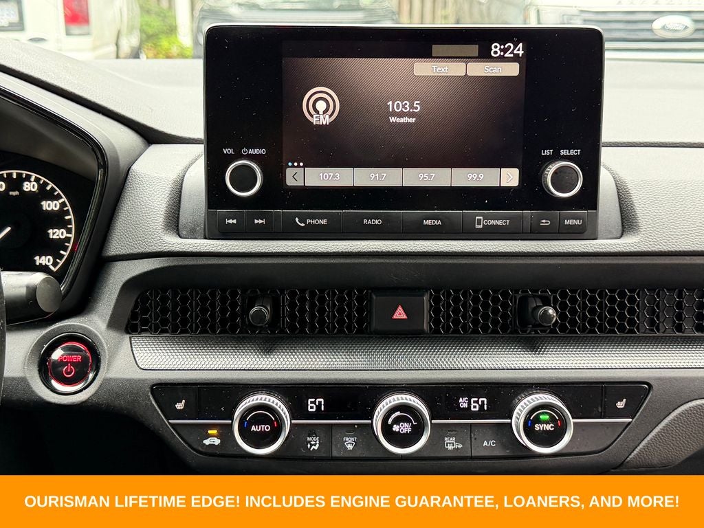 2024 Honda CR-V Hybrid Sport