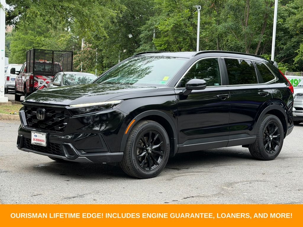 2024 Honda CR-V Hybrid Sport