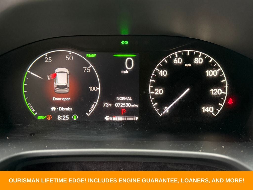 2024 Honda CR-V Hybrid Sport