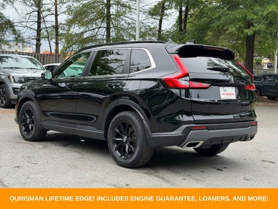 2024 Honda CR-V Hybrid Sport
