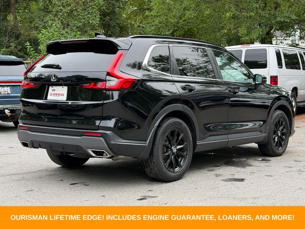 2024 Honda CR-V Hybrid Sport